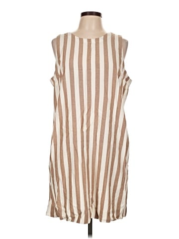 St. John's Bay Casual Dress (view 1)