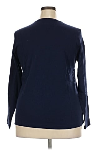 Basic Editions Long Sleeve T-Shirt (view 2)