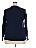 Basic Editions 100% Cotton Blue Long Sleeve T-Shirt Size XXL - photo 2