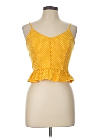 Forever 21 Sleeveless Top (view 1)