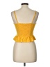 Forever 21 Yellow Sleeveless Top Size L - photo 2