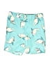 OshKosh B'gosh Teal Board Shorts Size 7 - photo 1