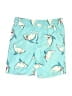 OshKosh B'gosh Teal Board Shorts Size 7 - photo 2