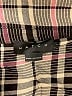 Hatch Plaid Brown Casual Dress Size L (estimated) - photo 6