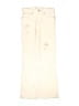 Levi's Hearts Ivory Jeans Size 14 - photo 1