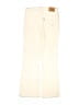 Levi's Hearts Ivory Jeans Size 14 - photo 2