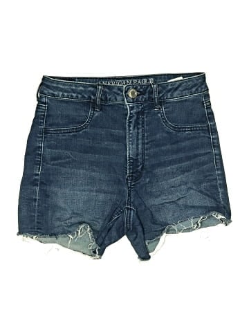 American Eagle Outfitters Denim Shorts (view 1)