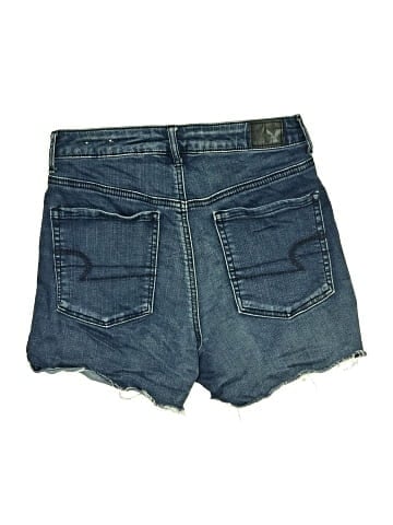 American Eagle Outfitters Denim Shorts (view 2)