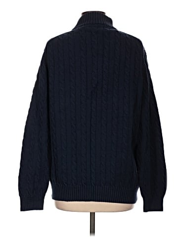 IZOD Turtleneck Sweater (view 2)