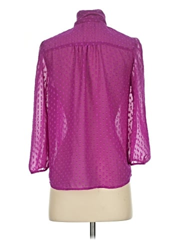 Forever 21 3/4 Sleeve Blouse (view 2)