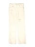 Levi's Ivory Jeans Size 14 - photo 1