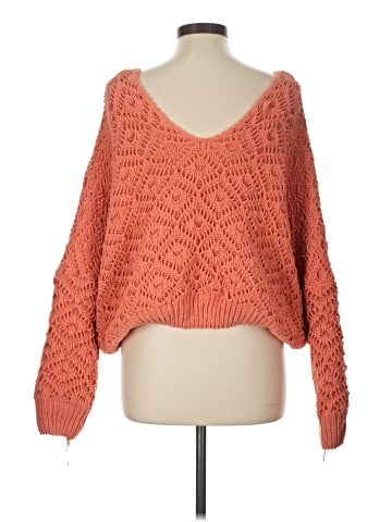 Pol Pullover Sweater (view 2)
