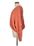 Pol Orange Pullover Sweater Size L - photo 5