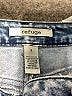 Refuge Hearts Blue Jeans Size 8 - photo 4
