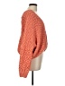 Pol Orange Pullover Sweater Size L - photo 4