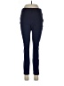 Elizabeth and James Solid Blue Active Pants Size L - photo 1