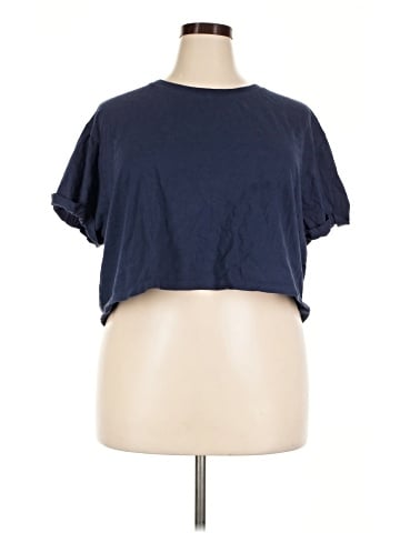 Victoria's Secret Pink Short Sleeve T-Shirt (view 1)