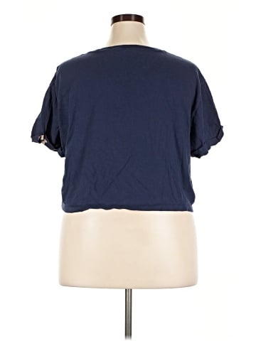 Victoria's Secret Pink Short Sleeve T-Shirt (view 2)