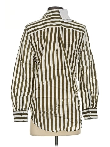 Lola River Long Sleeve Button-Down Shirt (view 2)