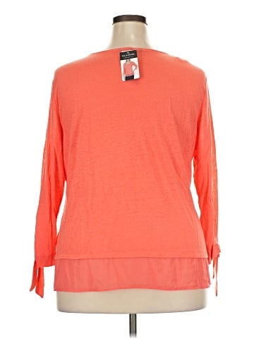 Zac & Rachel 3/4 Sleeve Top (view 2)
