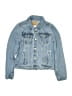 Levi's 100% Cotton Blue Denim Jacket Size 12 - 13 - photo 1