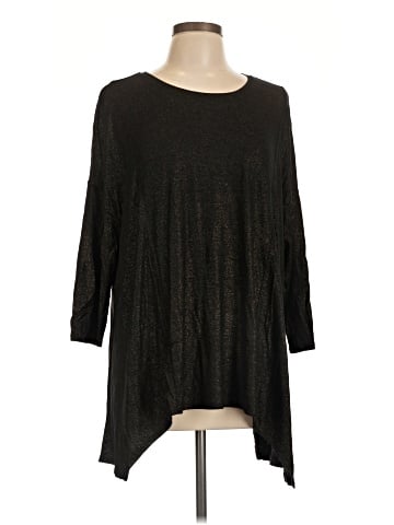 IMAN 3/4 Sleeve Top (view 1)