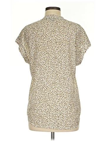 Cynthia Steffe Short Sleeve Blouse (view 2)