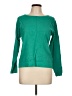 Vila Milano Green Pullover Sweater Size L - photo 1