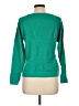 Vila Milano Green Pullover Sweater Size L - photo 2