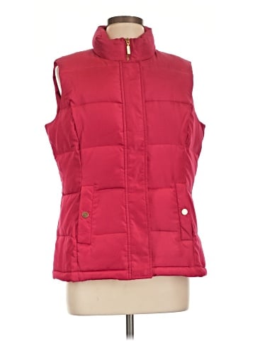 Charter Club Vest (view 1)