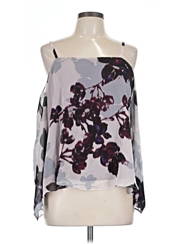 RACHEL Rachel Roy Sleeveless Blouse (view 1)