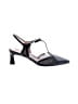 Naturalizer Black Heels Size 9 - photo 1