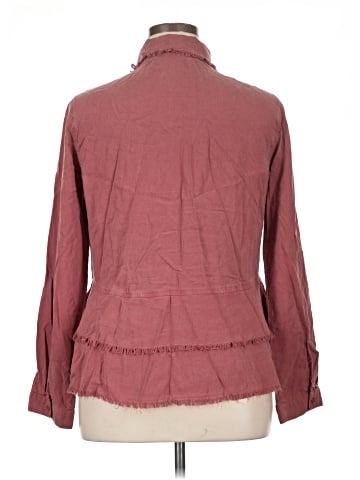 Cloth & Stone Long Sleeve Button-Down Shirt (view 2)