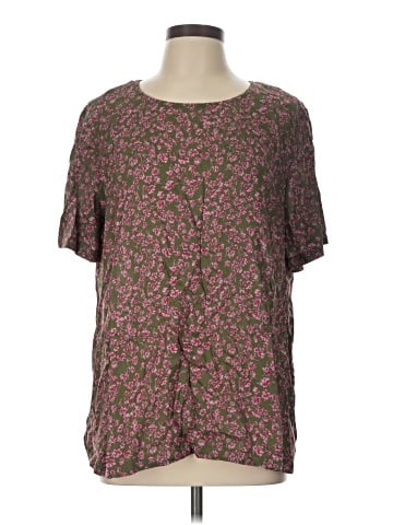 United Colors Of Benetton Short Sleeve Blouse (view 1)