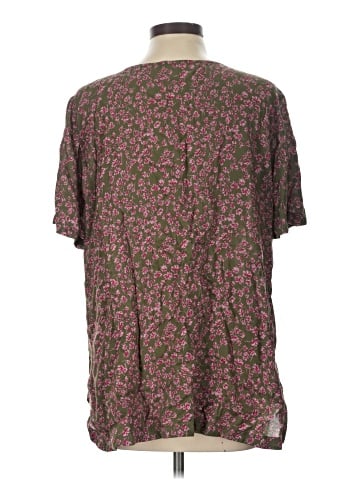United Colors Of Benetton Short Sleeve Blouse (view 2)