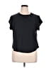 Active by Old Navy Black Active T-Shirt Size XL - photo 1