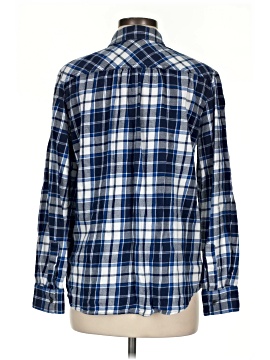 Lands' End Long Sleeve Button-Down Shirt (view 2)