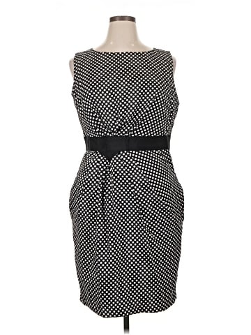 BCBGMAXAZRIA Cocktail Dress (view 1)