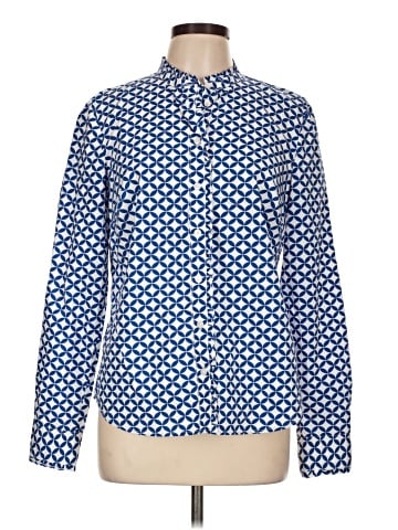 Boden Long Sleeve Button-Down Shirt (view 1)