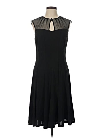 Chetta B Cocktail Dress (view 1)