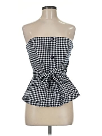 Eva Franco Sleeveless Blouse (view 1)