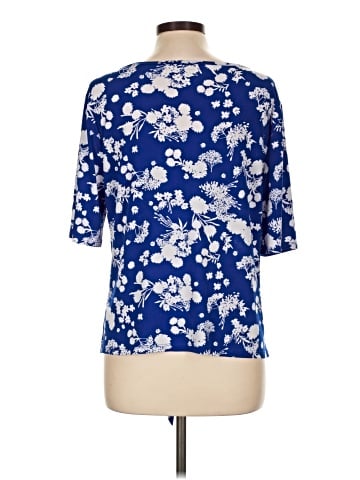 East5th 3/4 Sleeve Blouse (view 2)