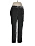 Elevenses Black Casual Pants Size 10 - photo 1