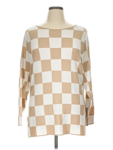 Bloomingdale's Pullover Sweater (view 1)