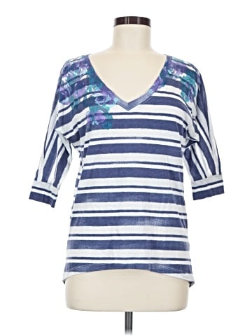 City Streets 3/4 Sleeve T-Shirt (view 1)