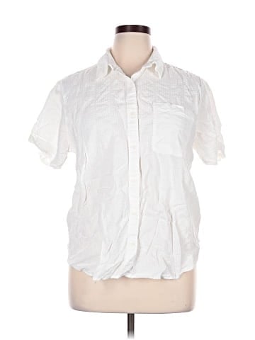 Levi's Short Sleeve Blouse (view 1)