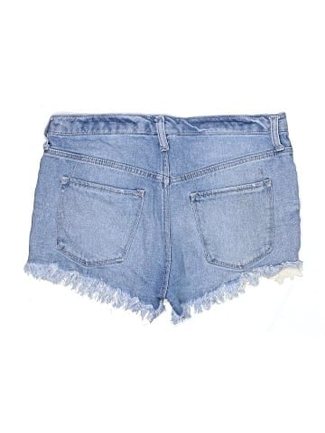 Mossimo Supply Co. Denim Shorts (view 2)