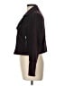 Cupcakes & Cashmere Burgundy Jacket Size L - photo 5