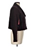 Cupcakes & Cashmere Burgundy Jacket Size L - photo 4