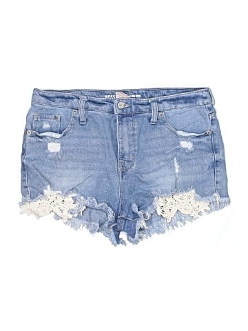 Mossimo Supply Co. Denim Shorts (view 1)